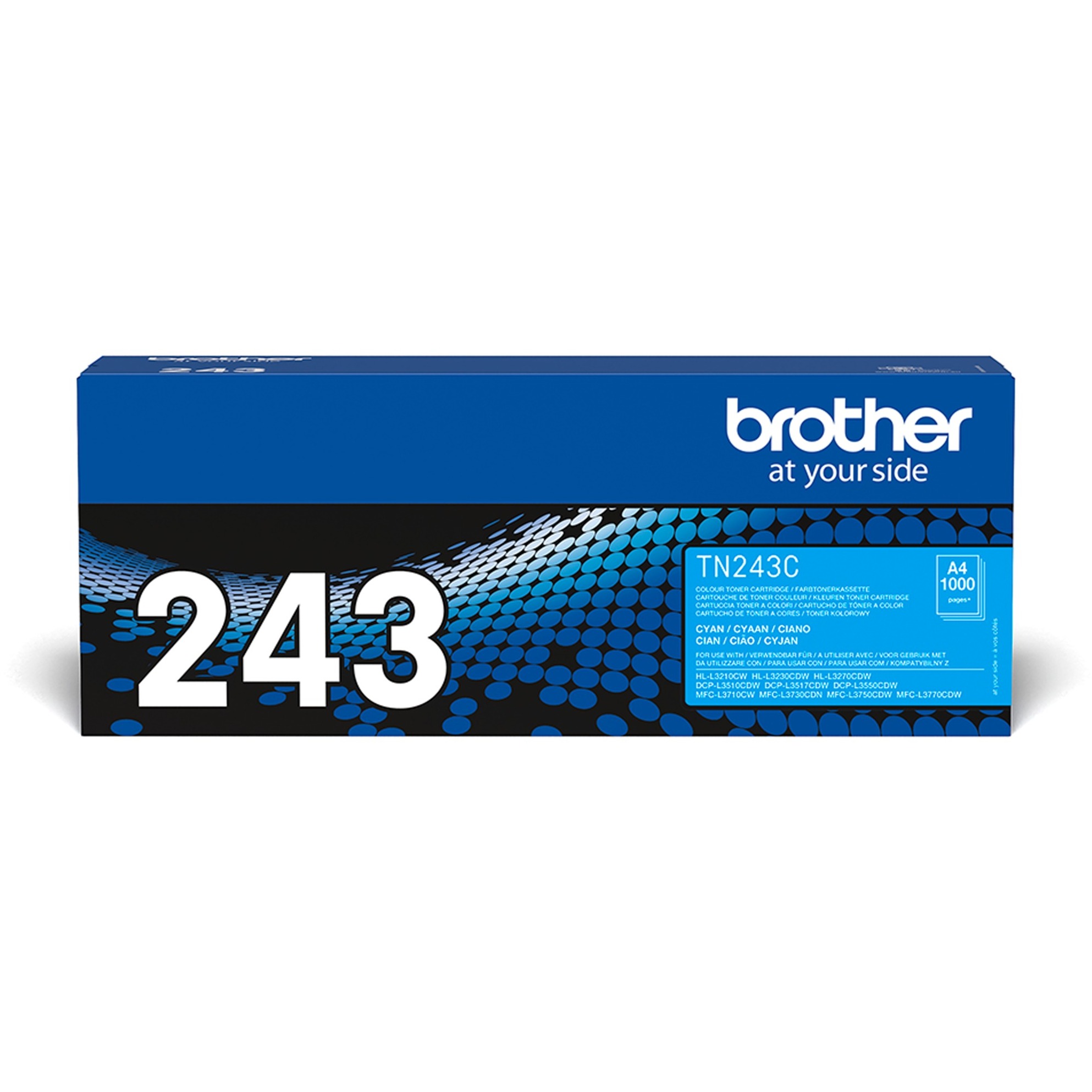 Brother TN-243C, Toner