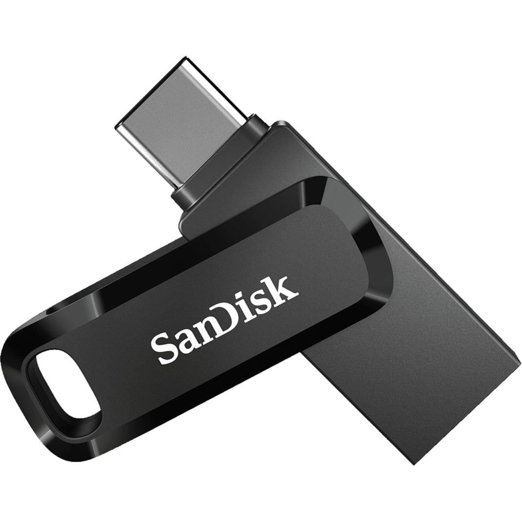 SANDISK  Ultra Dual Go Usb C 32gb Pendrive Noir