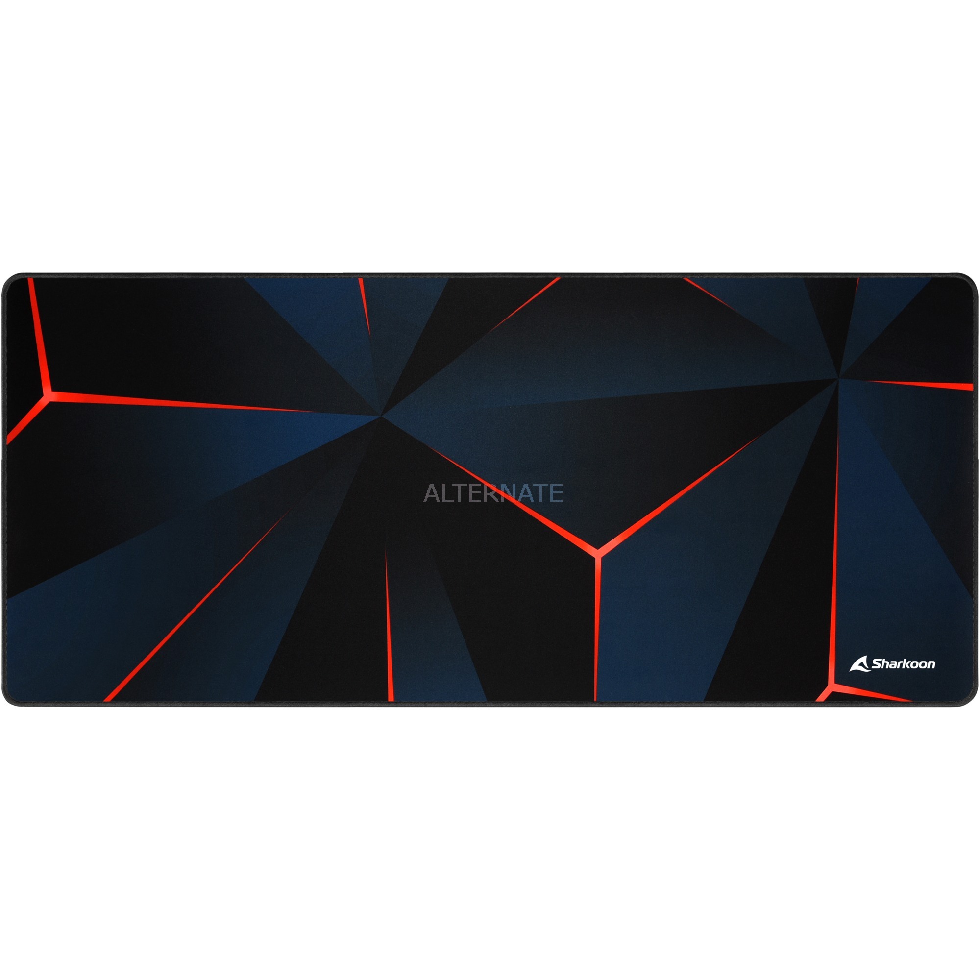 SHARKOON  Skiller SGP30 XXL Arrow Tapis de Souris Gaming Noir