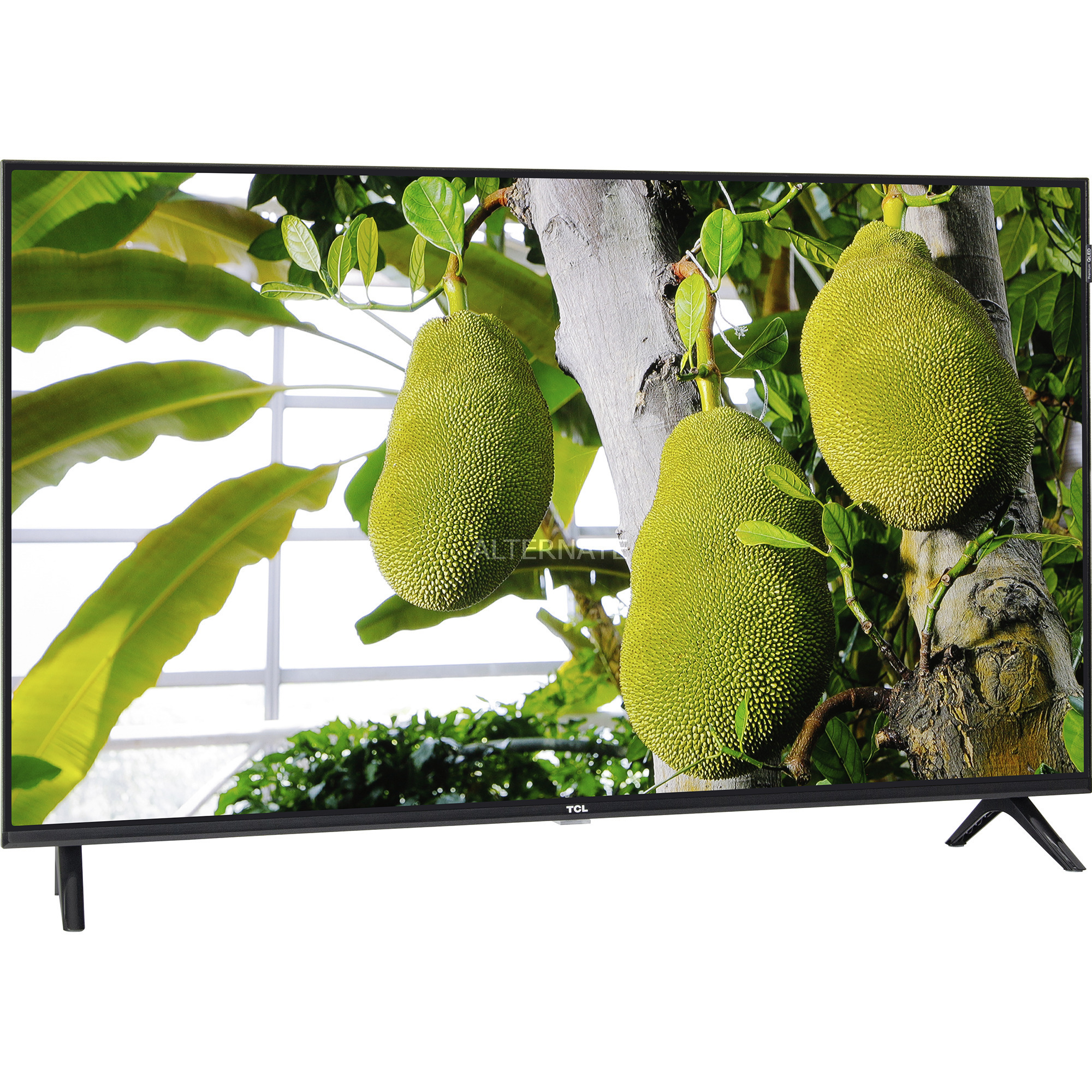 TCL 40V5C Fernseher 101,6 cm (40") Full HD Smart-TV WLAN Schwarz