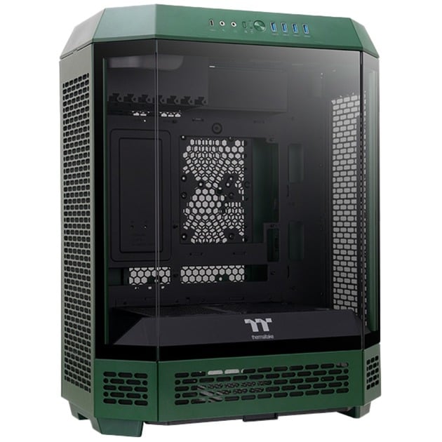 THERMALTAKE  The Tower 600 bo&icirc;tier midi tower