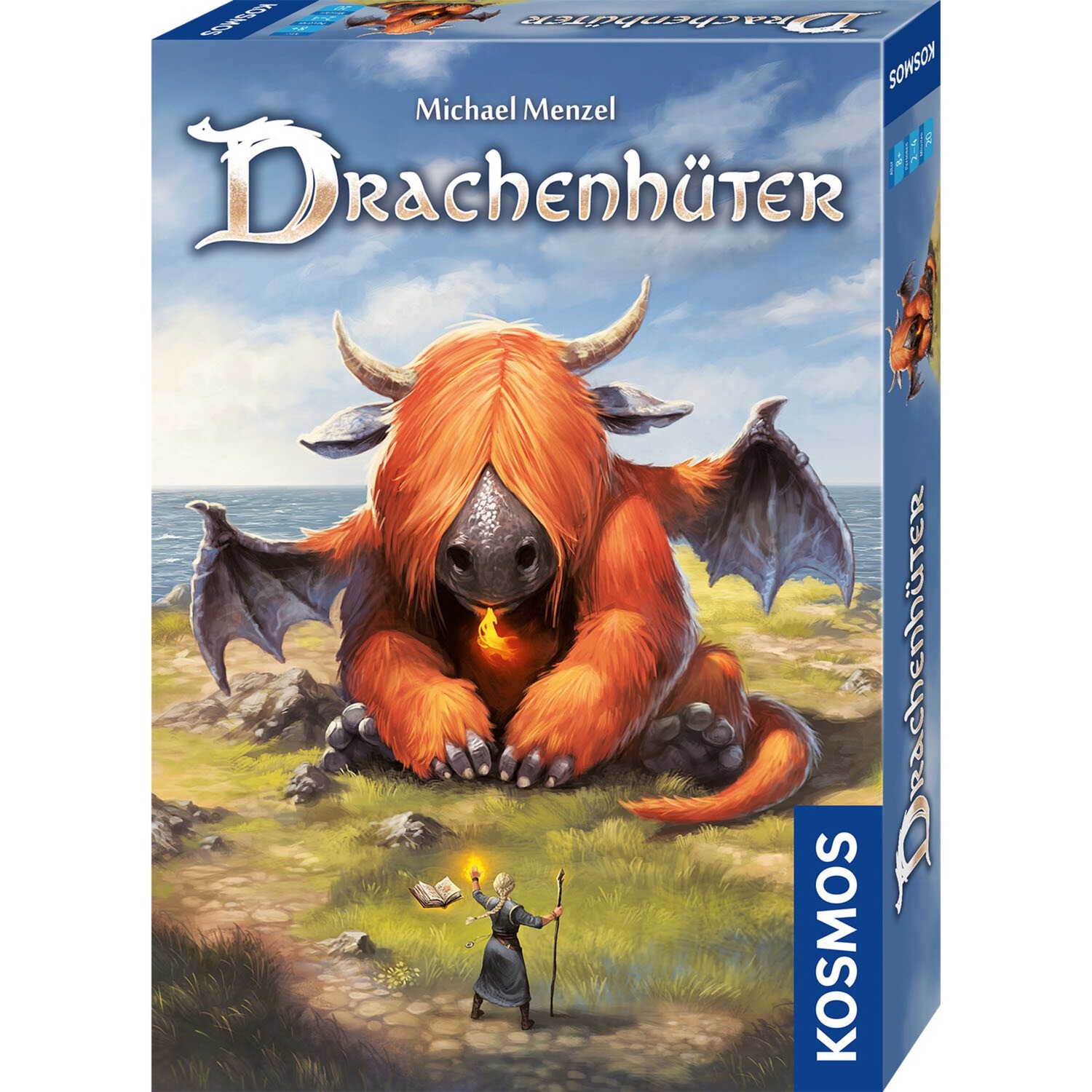 Kosmos Spiel "Drachenhüter -DE-"