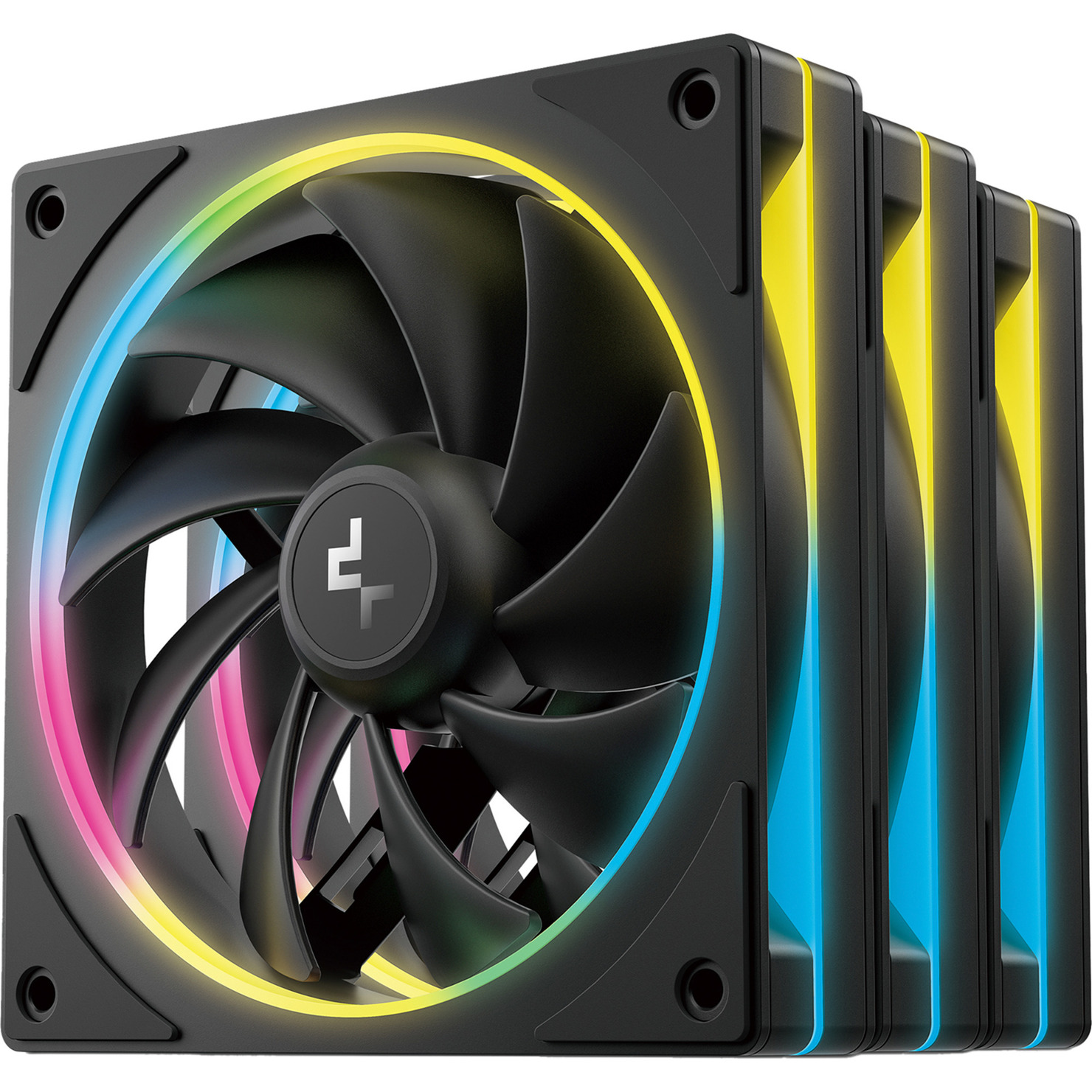 FL12 SE ventilateurs de boîtier RGB