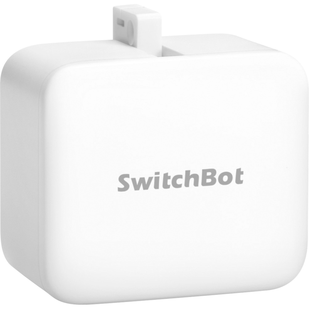 SWITCHBOT Interrupteur Intelligent Toggle, blanc