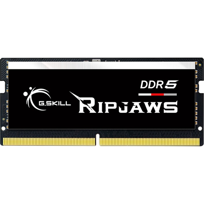 G.Skill SORAM Gskill D5 5600 32GB C40 Ripjaws (F5-5600S4040A32GX1-RS)