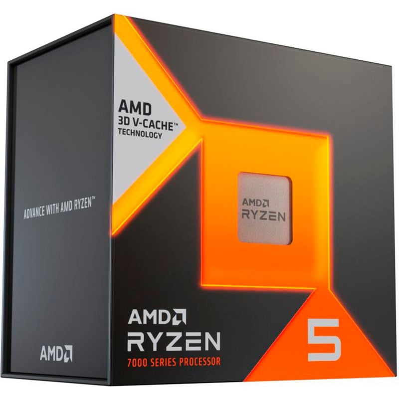 Ryzen 5 7600x3D
