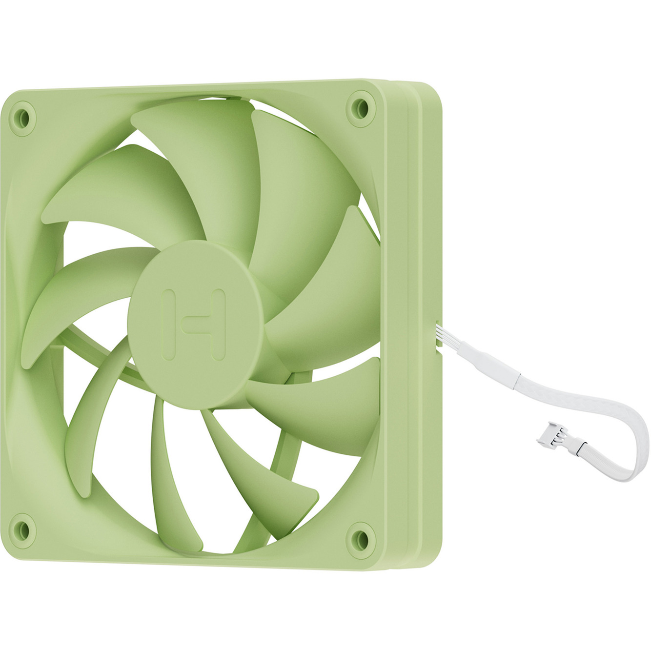 HYTE FAN-HYTE-FA12-MM-4, Ventilateur de boîtier Vert clair