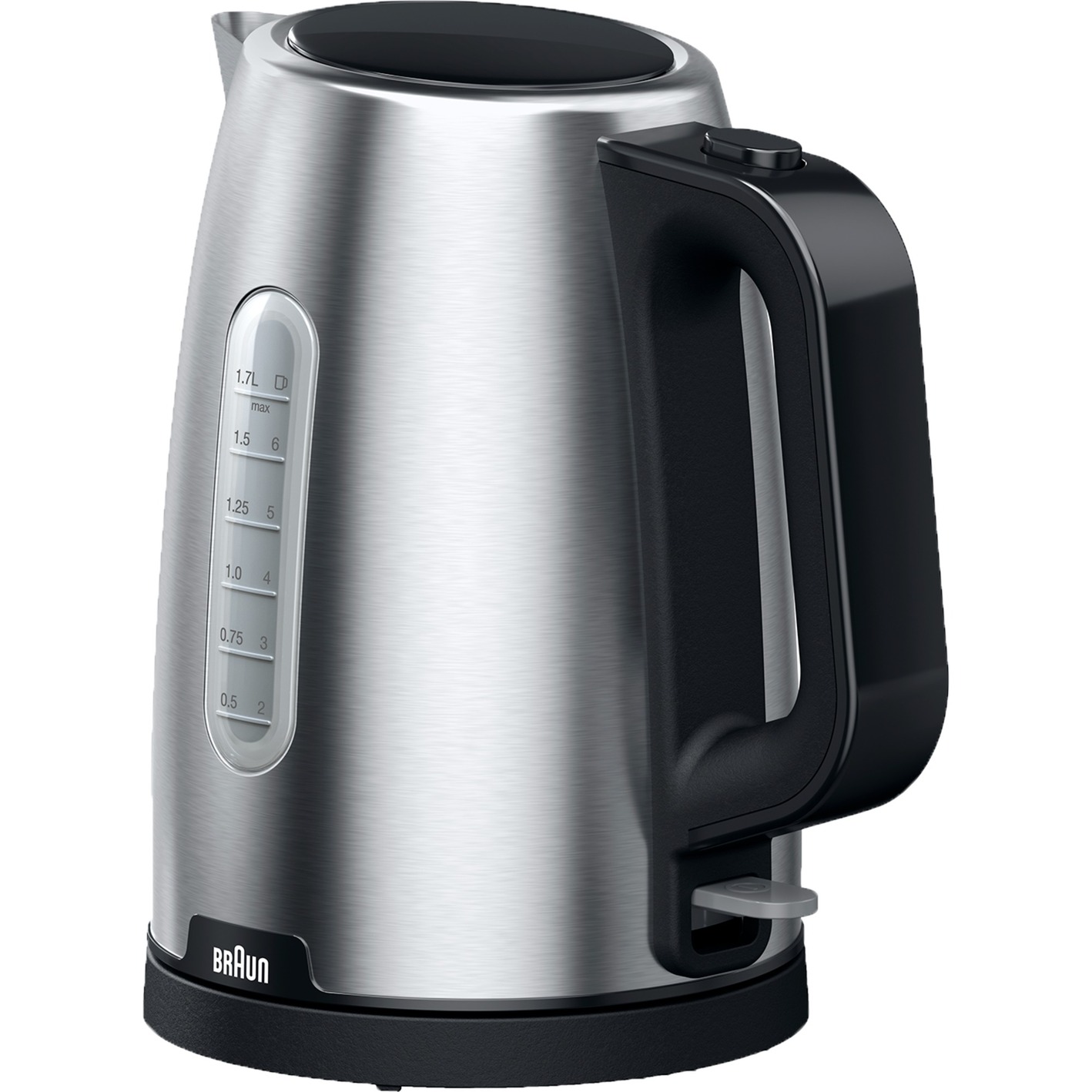 Bouilloire électrique - Braun PurShine WK1500BK