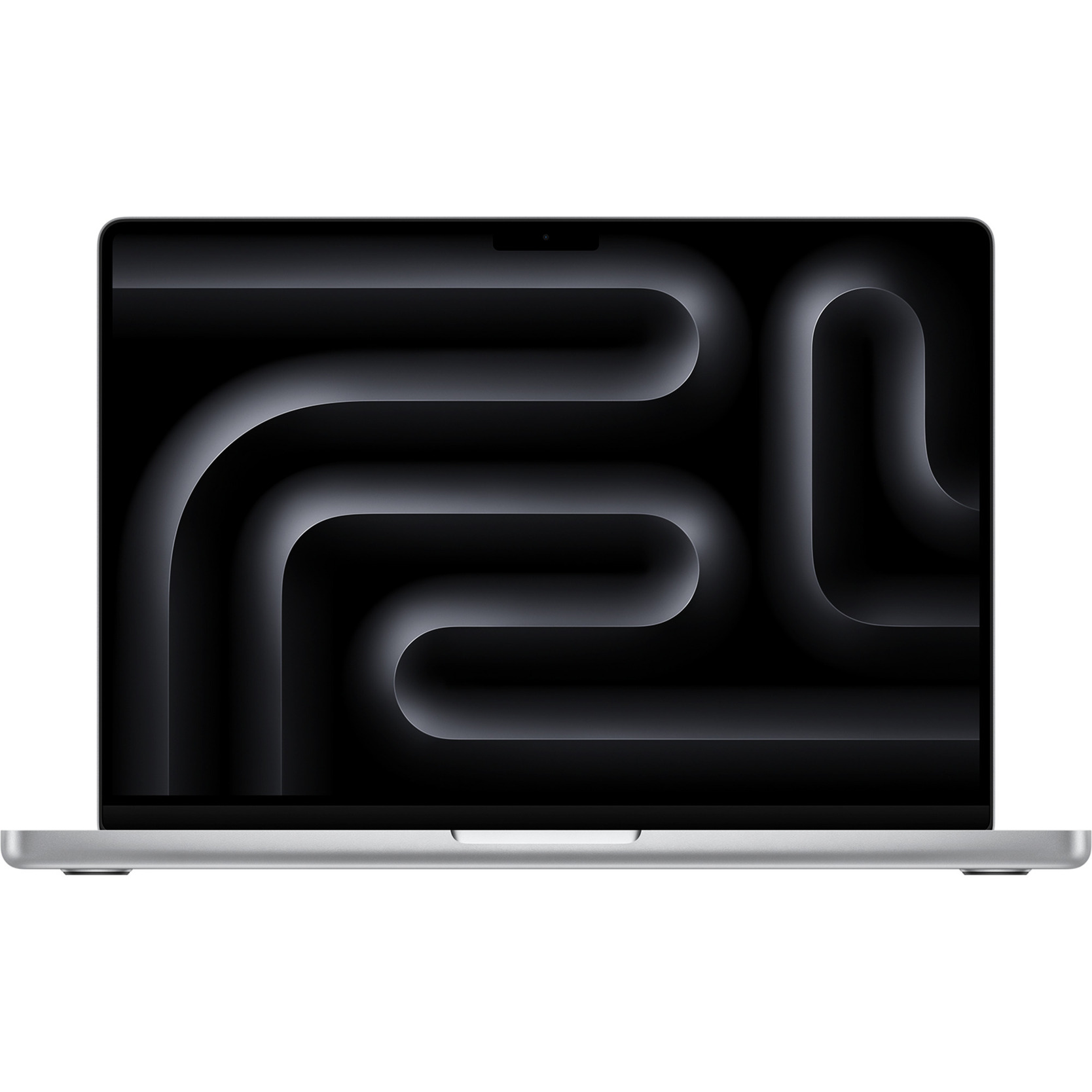 Apple MacBook Pro (14") silber