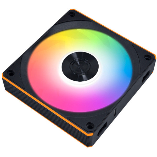 LIAN LI  UNI FAN CL Ventilateur pour PC (l x H x P) 120 x 28 x 120 mm