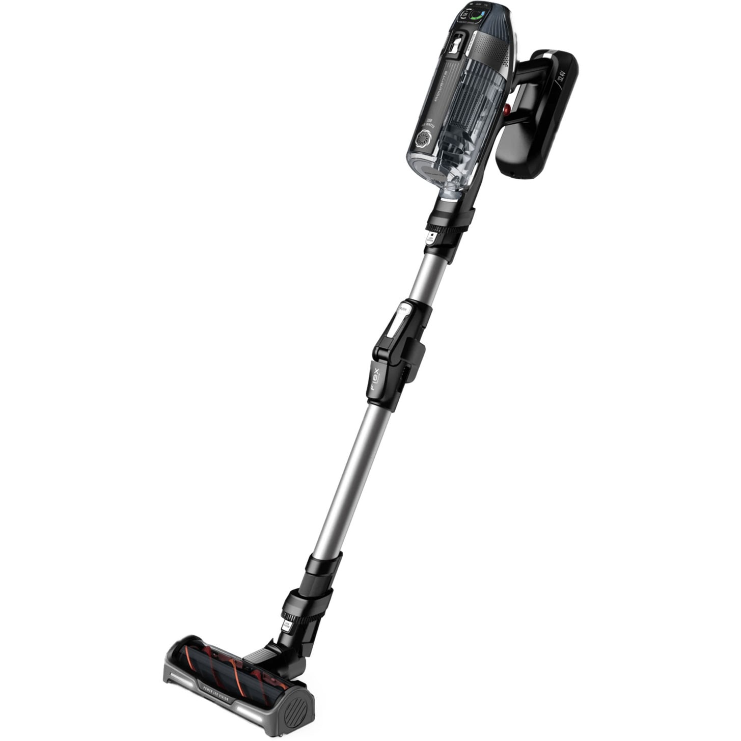 Rowenta RH9958 X-FORCE FLEX 14.60 Animal -Staubsauger o. Beutel schwarz