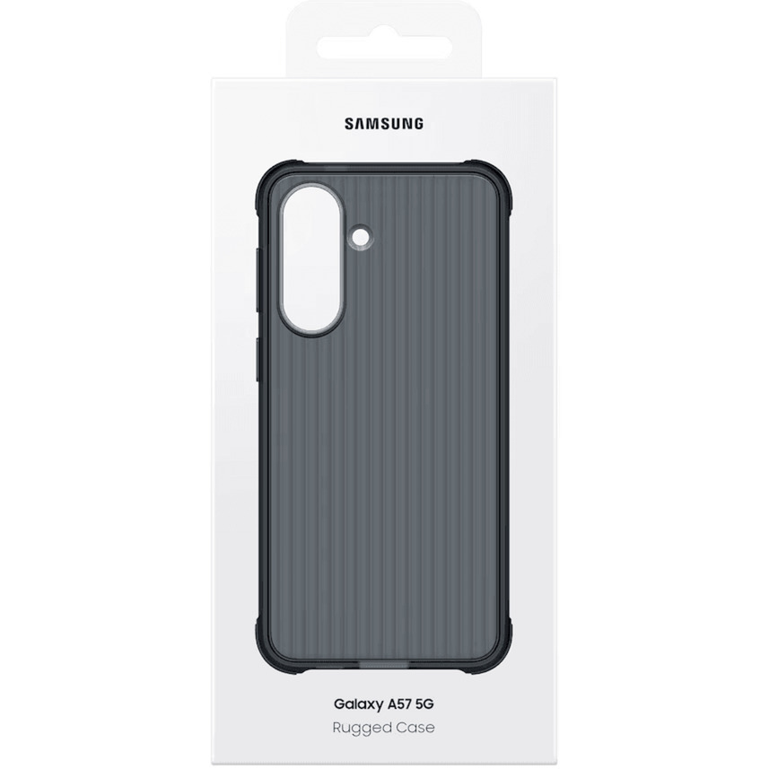 Samsung Coque robuste, Housse smartphone Noir, Housse, Samsung, Galaxy A57 5G, 17 cm (6.7"), Noir
