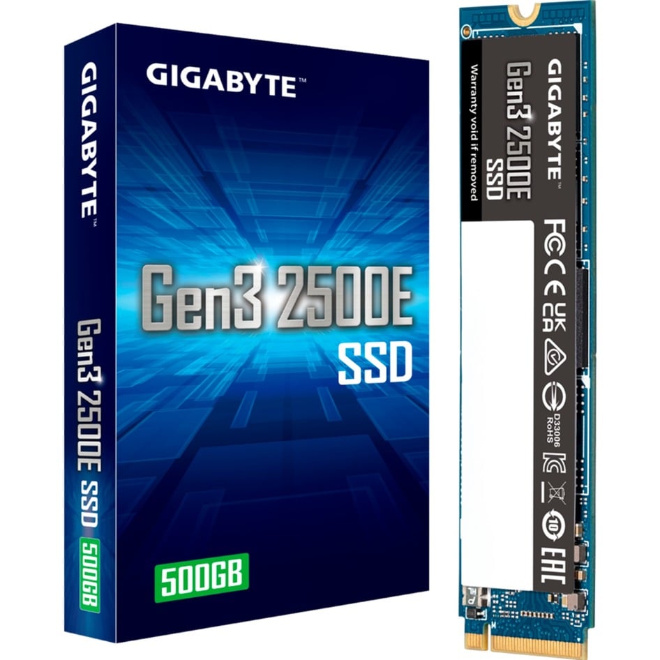GIGABYTE  SSD