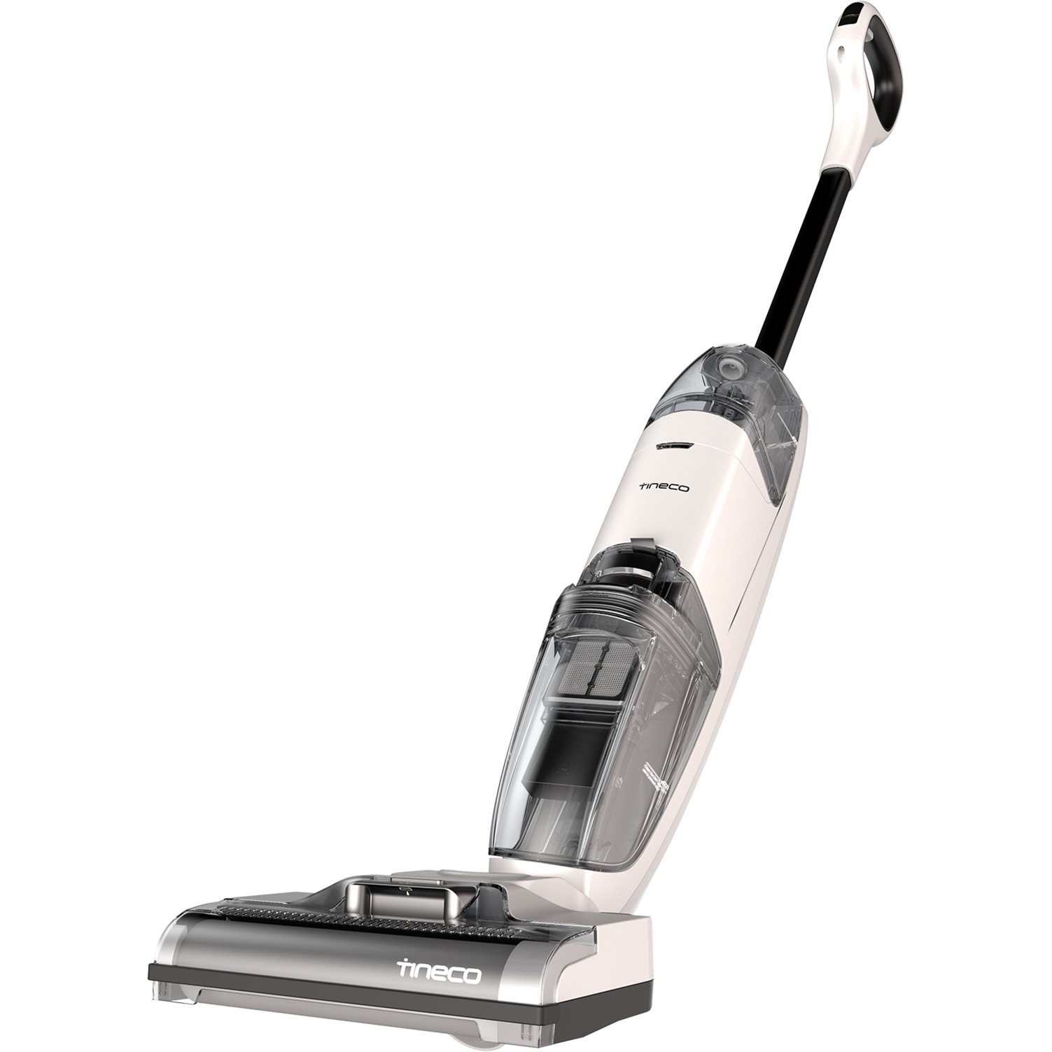 Tineco Ifloor 2 Plus FW011400D Aspirateur Balai Noir 8,6 W-image