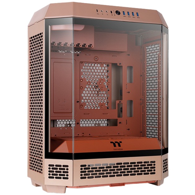 THERMALTAKE  The Tower 600 bo&icirc;tier midi tower
