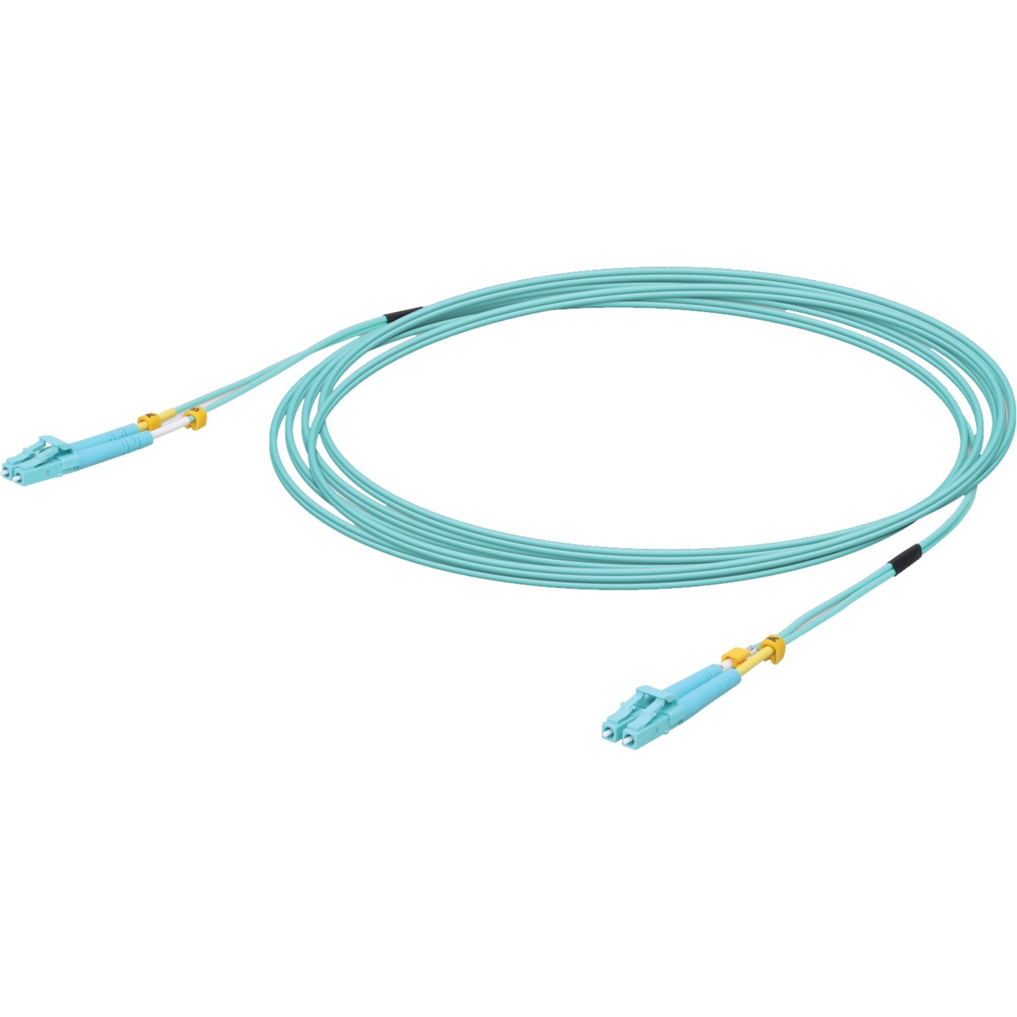 Ubiquiti UACC-OFC-MM-5M, Câble Turquoise