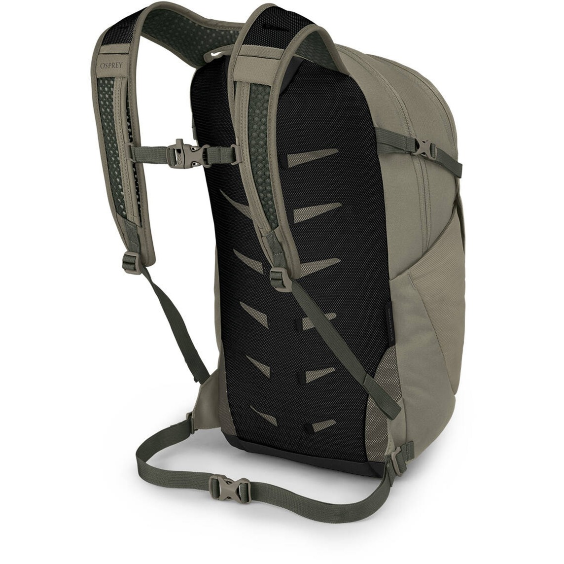 Osprey Daylite Plus, Sac à dos Gris clair, 20 litres