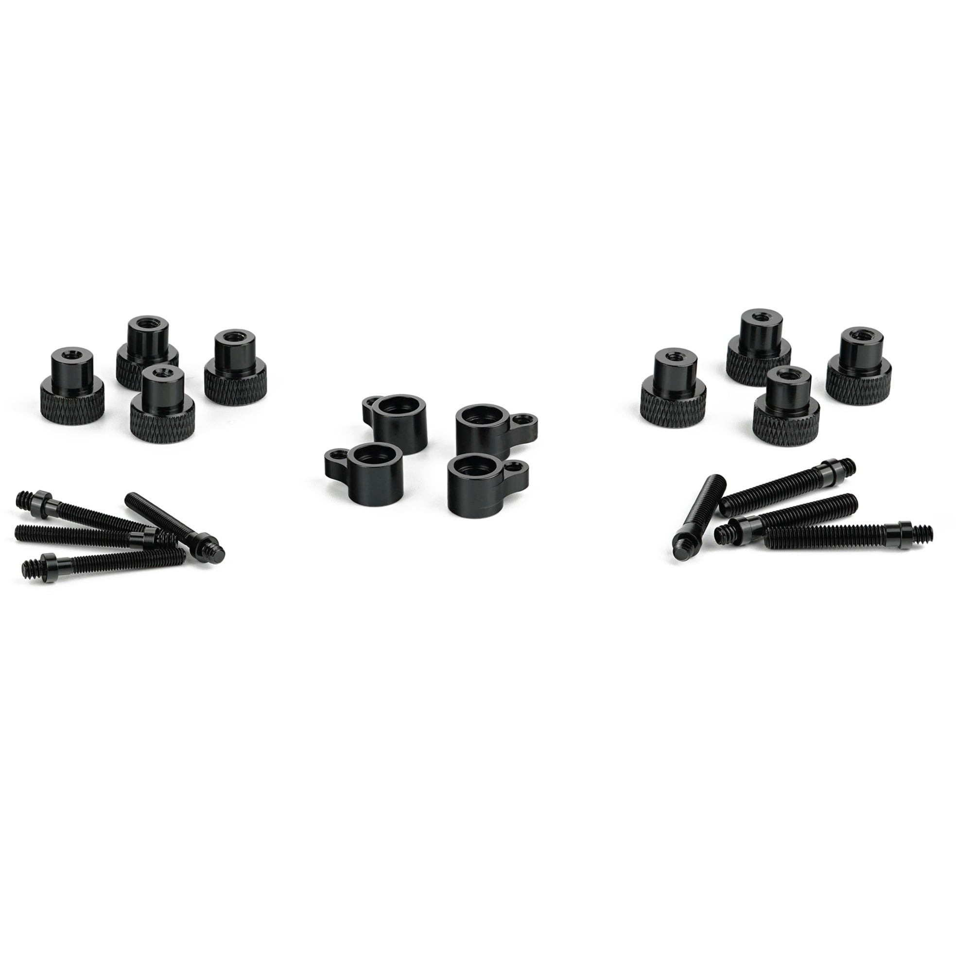 AM5 Adapter & Offset Mounting Kit, Montage