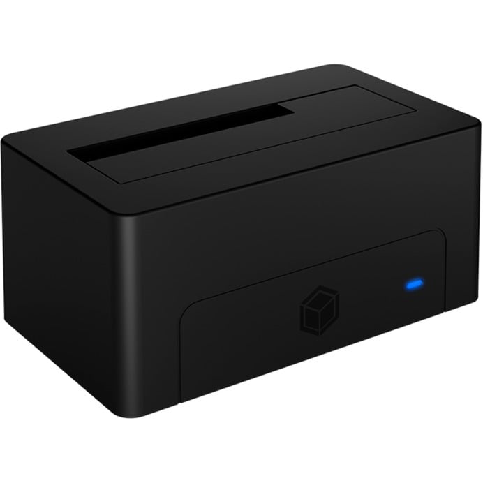 ICY BOX DockingStation für 1x 2.5"/3.5" SATA I/II/III, USB 3.2 Gen 1