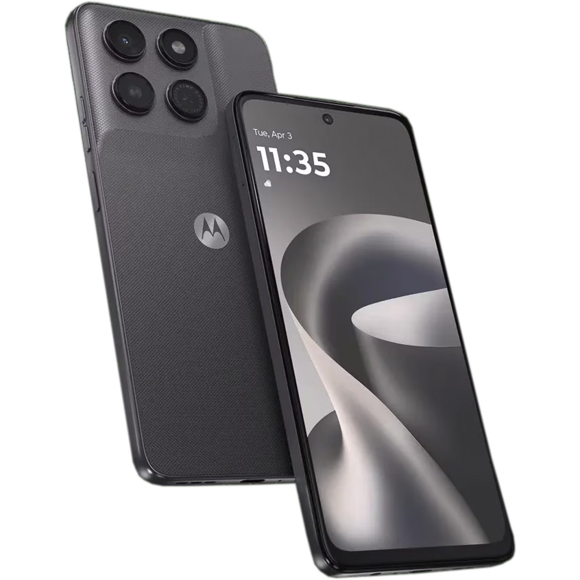 Motorola moto g37 16,9 cm (6.67") Doppia SIM Android 16.0 5G USB tipo-C 4 GB 128 GB 5200 mAh Grigio