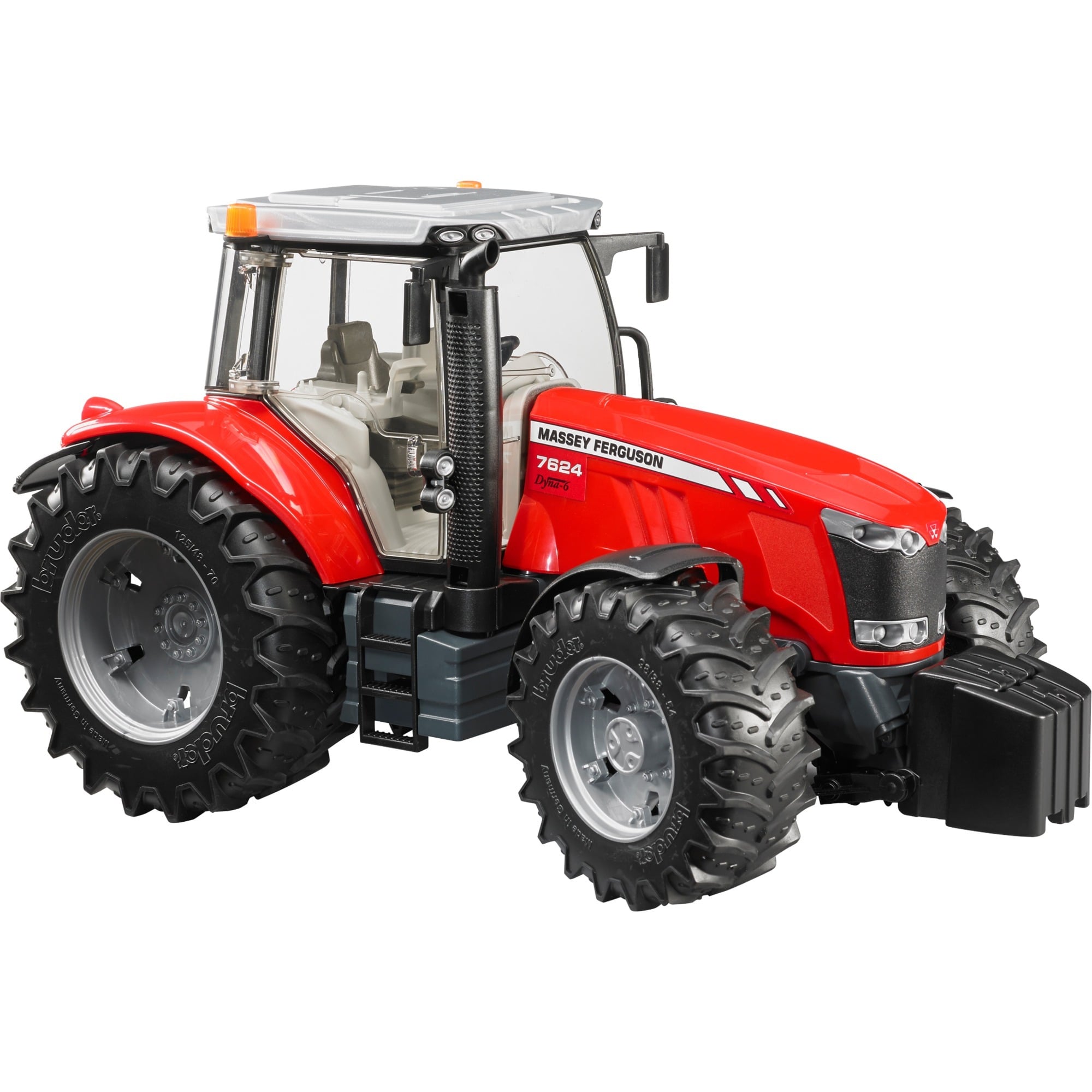 Bruder Massey Ferguson 7624 Traktor Spielzeug