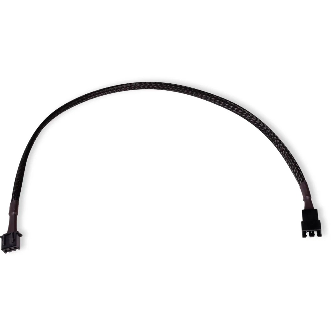 Alphacool 1023135, 18698, Câble d'extension Noir