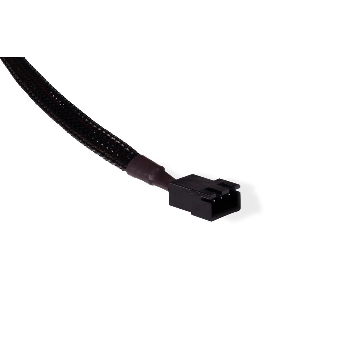 Alphacool 1023135, 18698, Câble d'extension Noir