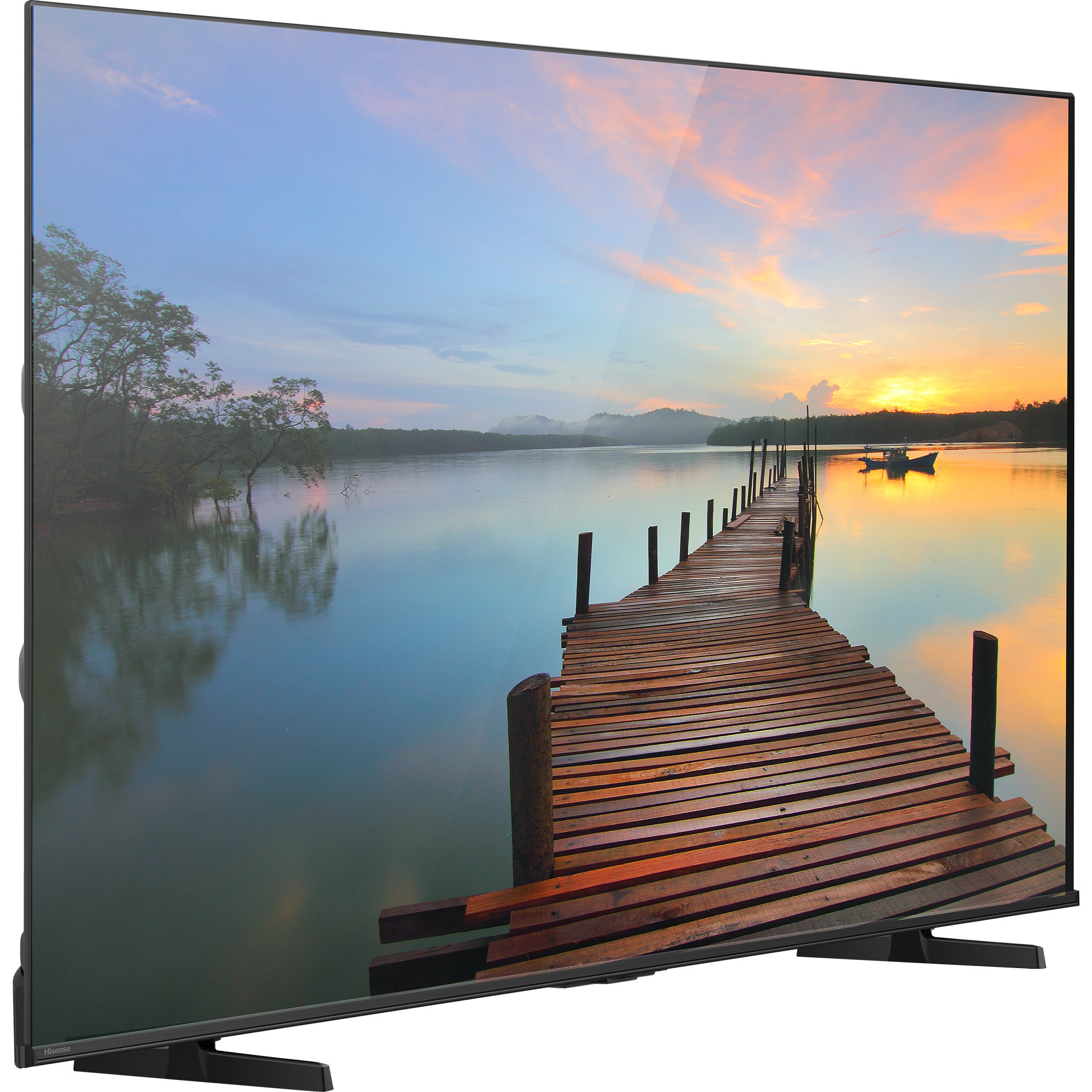 Hisense 43 '' E7S | Hi-QLED Smart TV 4K 60 Hz