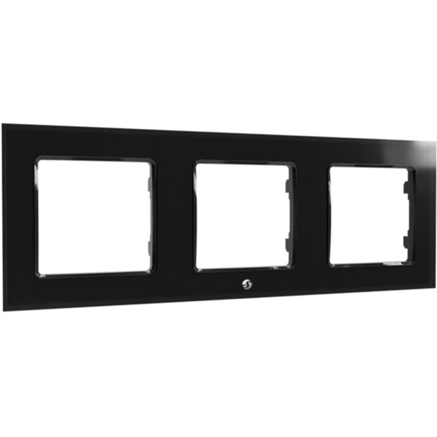 Wall Frame 3, Finition