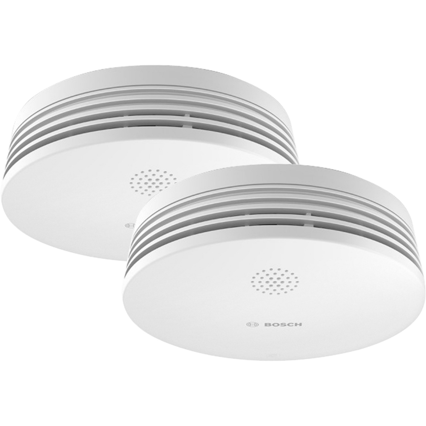 Bosch 8750002142, Détecteur de fumée Blanc