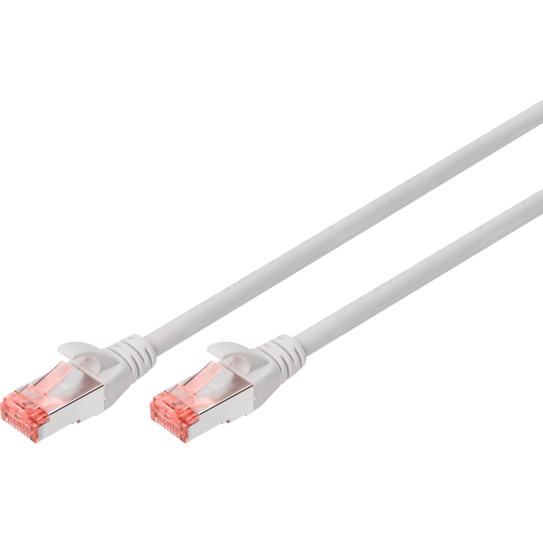 DIGITUS Patchkabel, Kat. 6, S/FTP, 20,0 m, grau