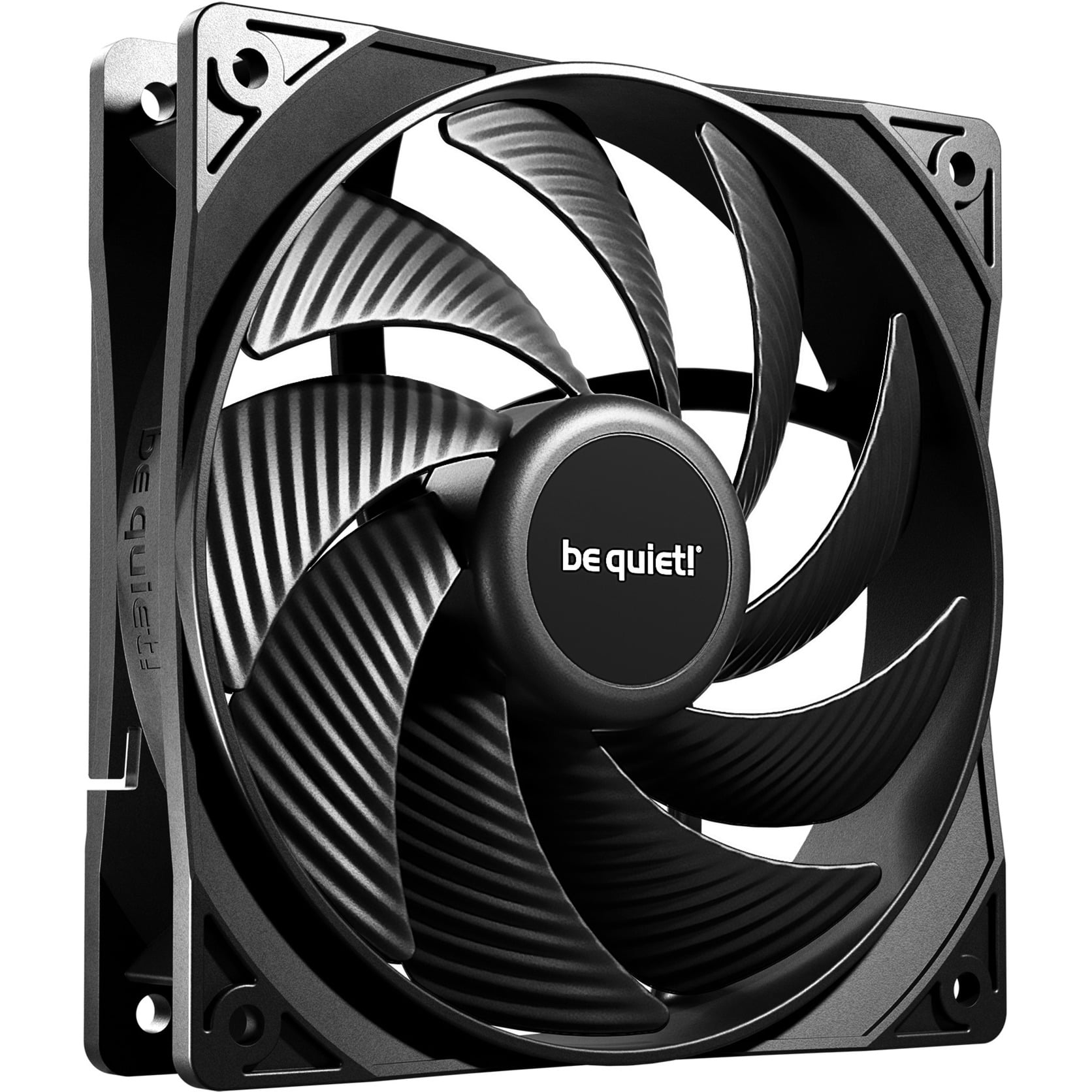 be quiet Lüfter Pure Wings 3 120mm PWM High-Speed schwarz