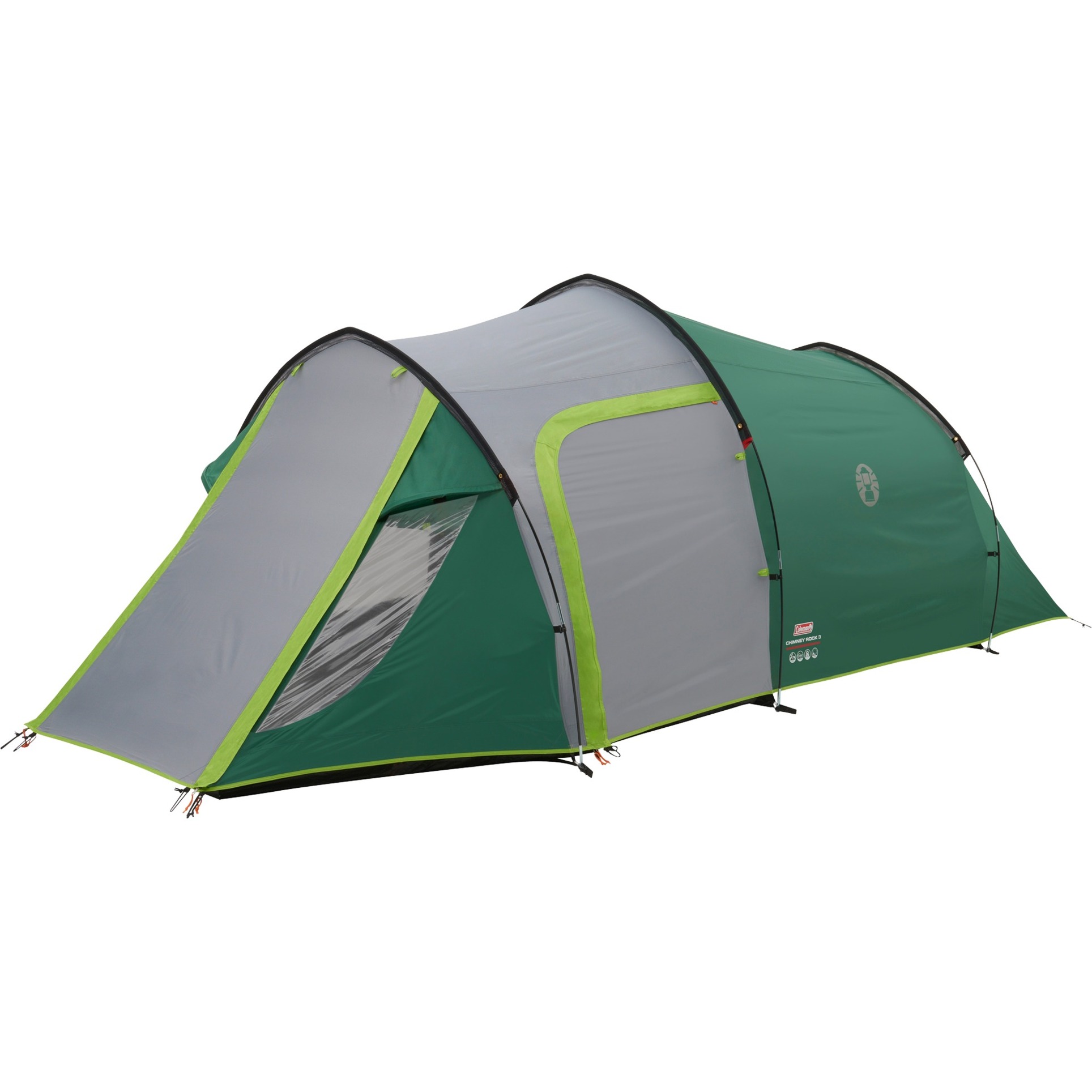 Chimney Rock 3 Plus, Tente