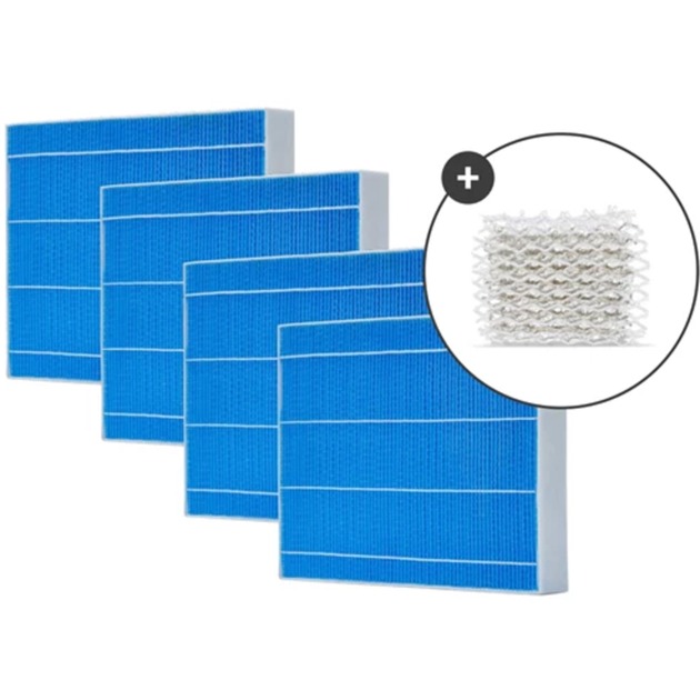 Filtre d''évaporation pour Armin 300, pack de 4 + Silvertex