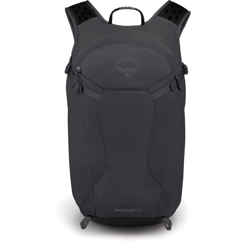 Osprey Sportlite 20, Sac à dos Gris foncé, Taille unique, gris anthracite foncé