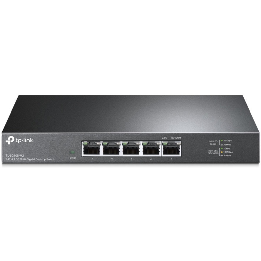 TP LINK TP-Link TL-SG105-M2, Switch 