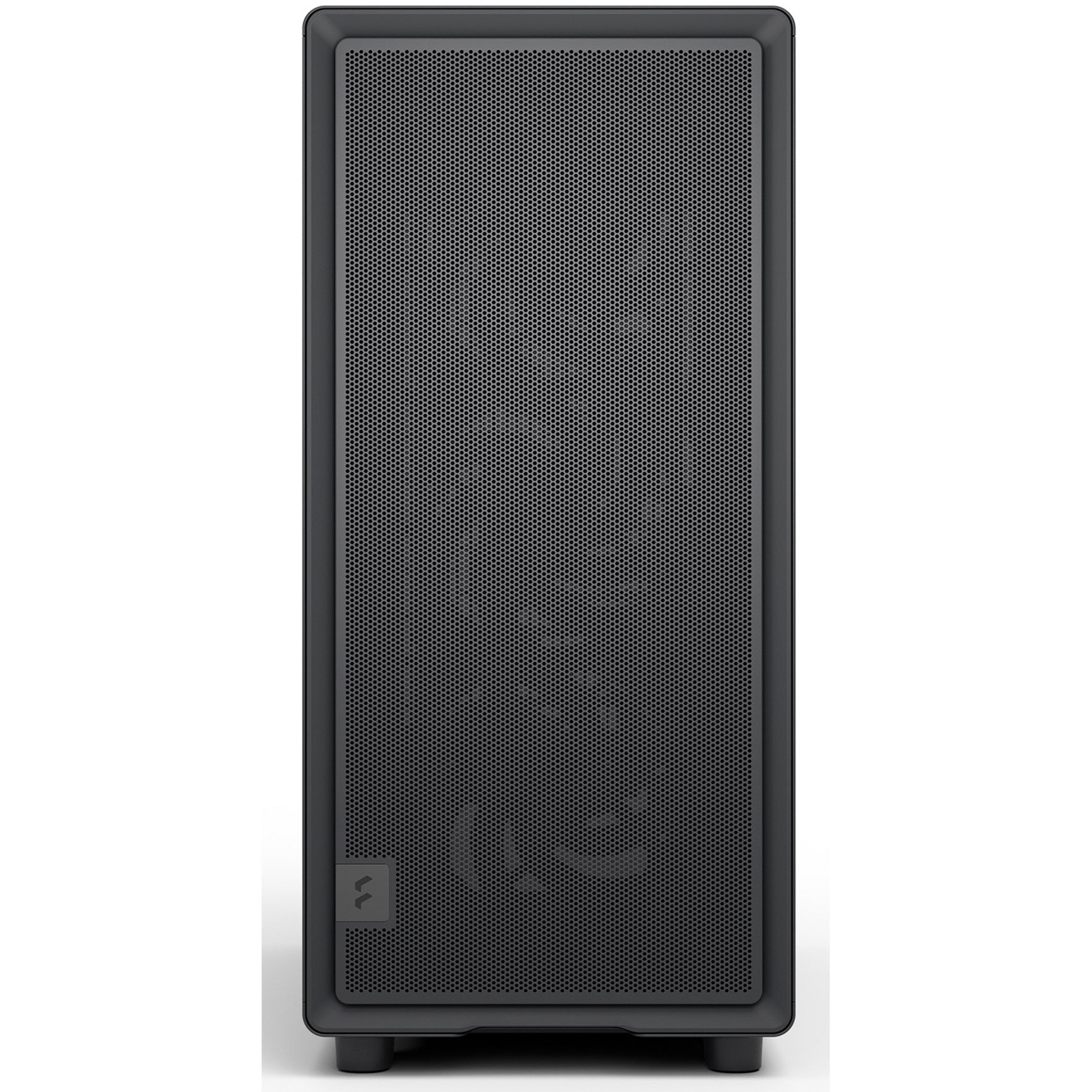 Fractal Design Epoch boîtier midi tower Noir | 2x USB-A | 1x USB-C | Verre Trempé