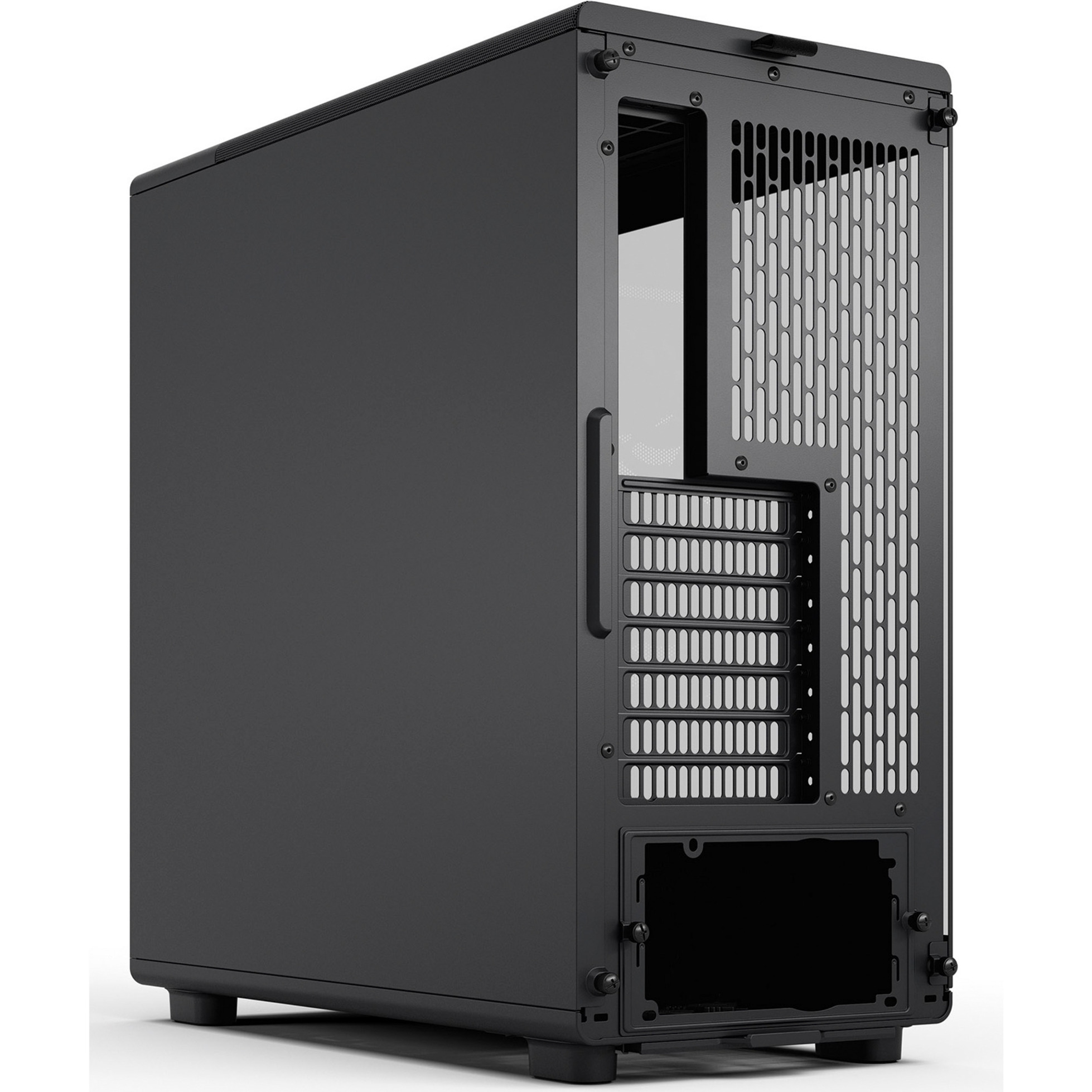 Fractal Design Epoch boîtier midi tower Noir | 2x USB-A | 1x USB-C | Verre Trempé