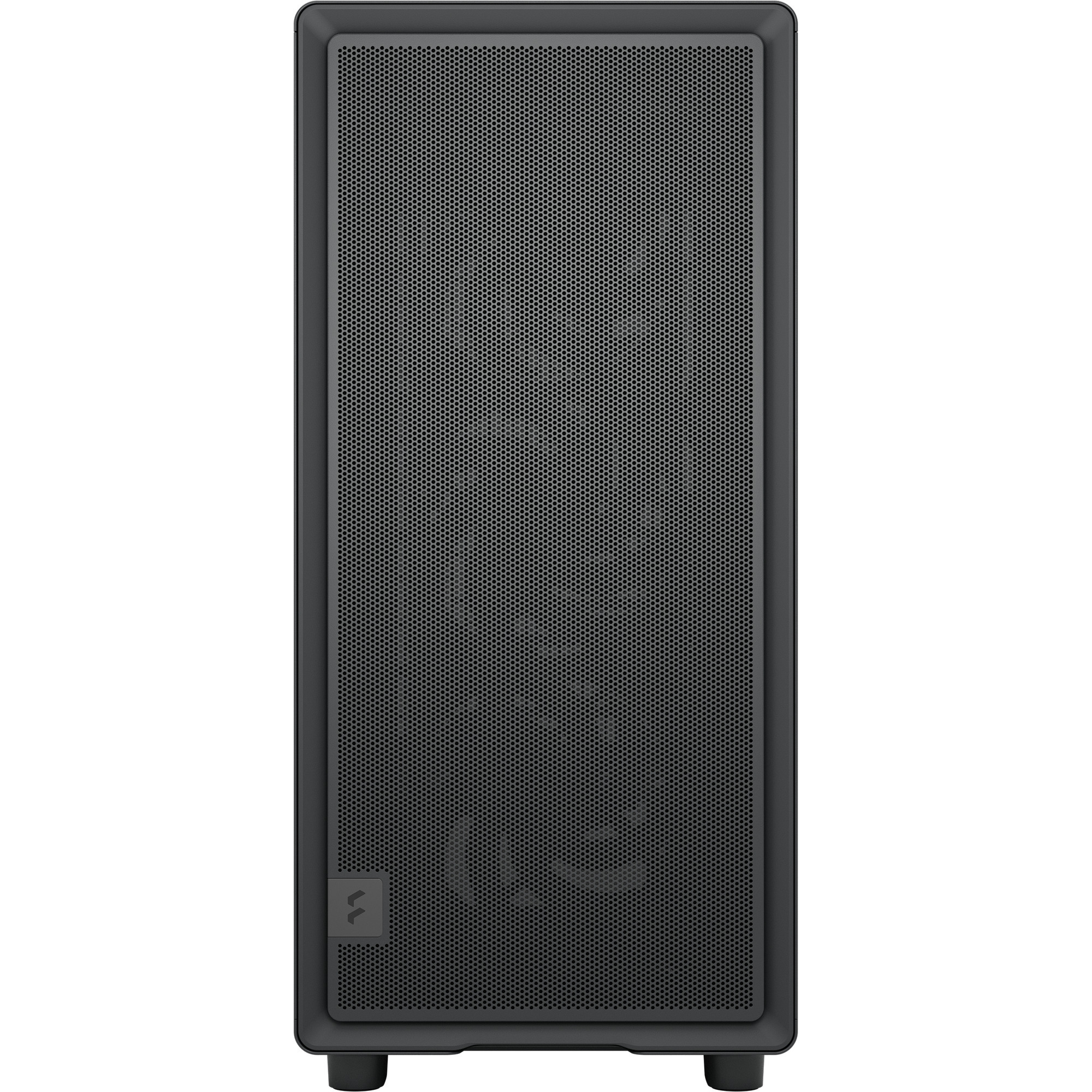 Fractal Design Epoch boîtier midi tower Noir | 2x USB-A | 1x USB-C | Verre Trempé