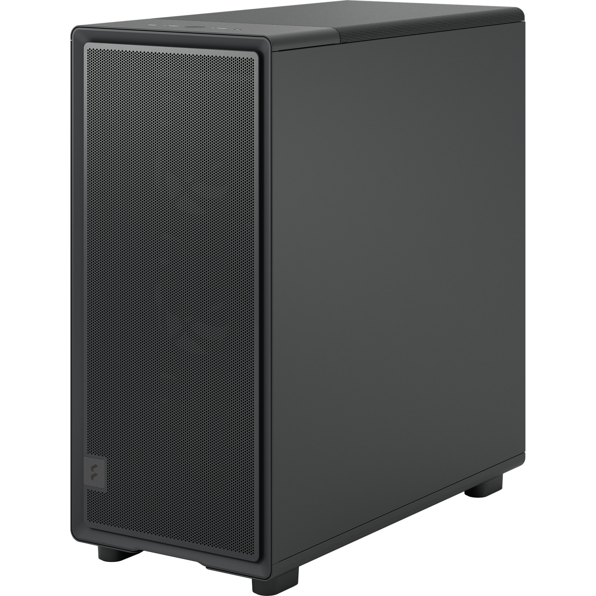 Fractal Design Epoch boîtier midi tower Noir | 2x USB-A | 1x USB-C | Verre Trempé