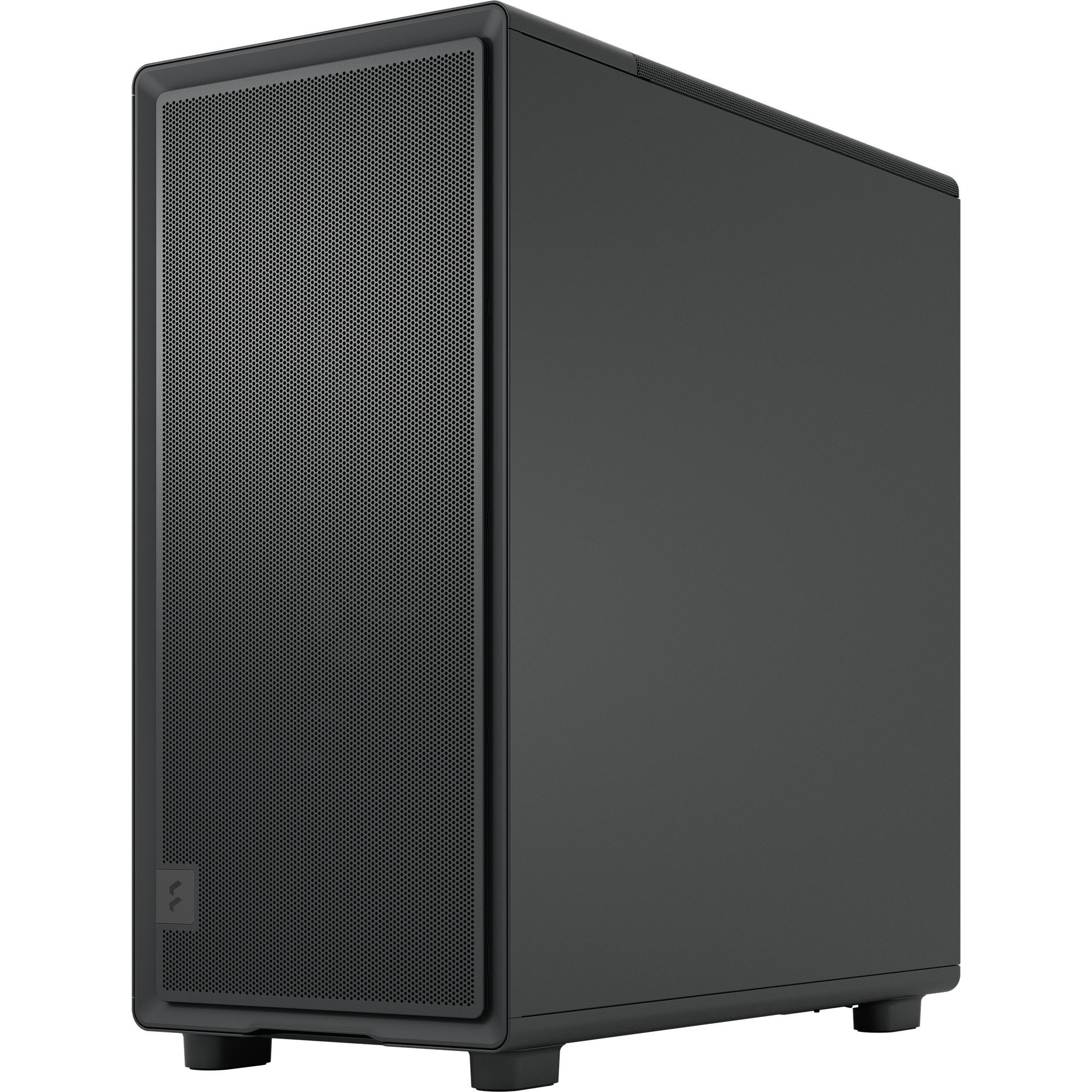 Fractal Design Epoch boîtier midi tower Noir | 2x USB-A | 1x USB-C | Verre Trempé
