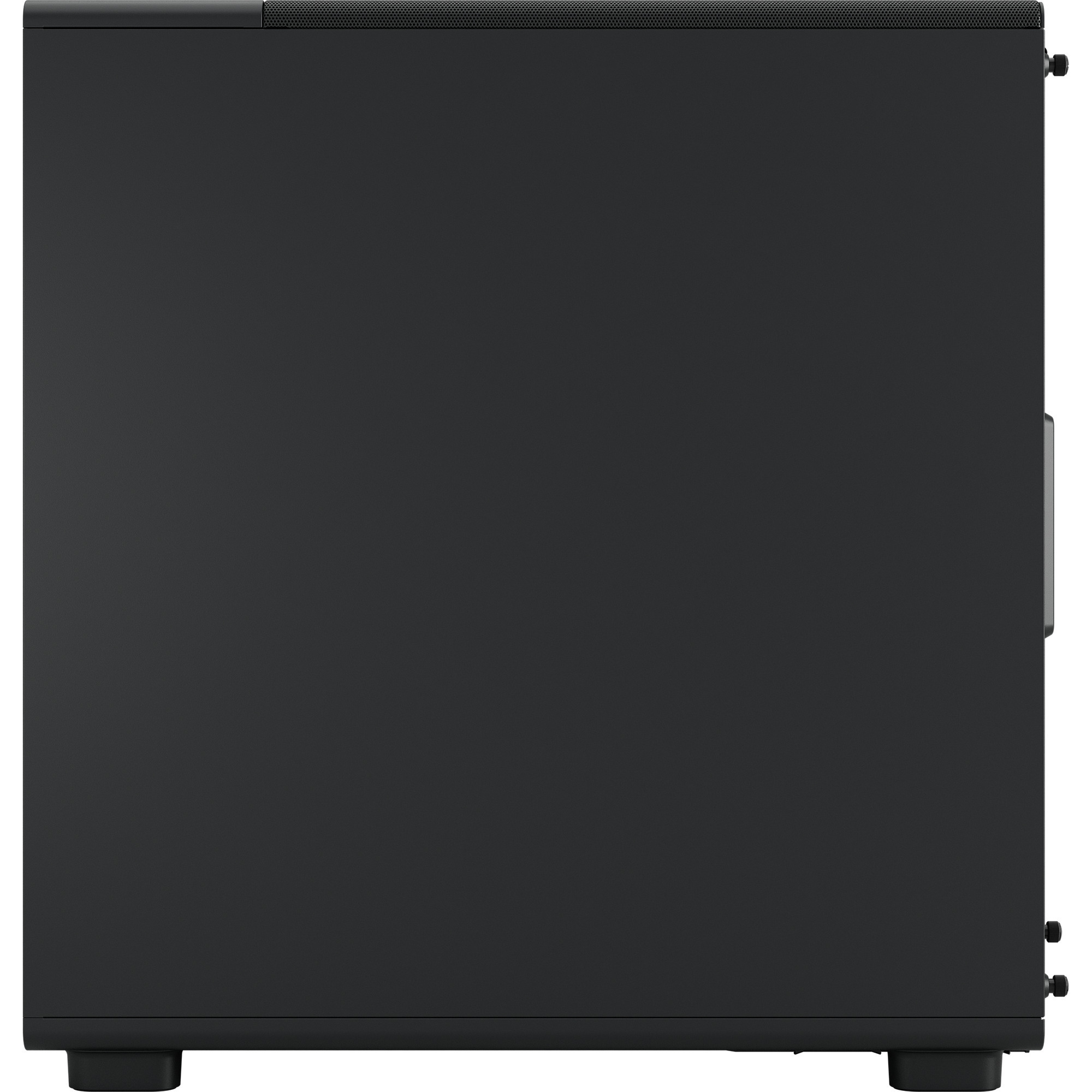 Fractal Design Epoch boîtier midi tower Noir | 2x USB-A | 1x USB-C | Verre Trempé