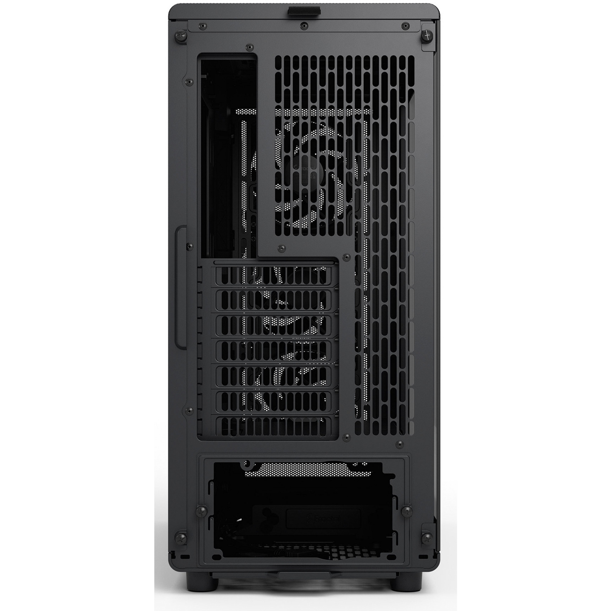 Fractal Design Epoch boîtier midi tower Noir | 2x USB-A | 1x USB-C | Verre Trempé