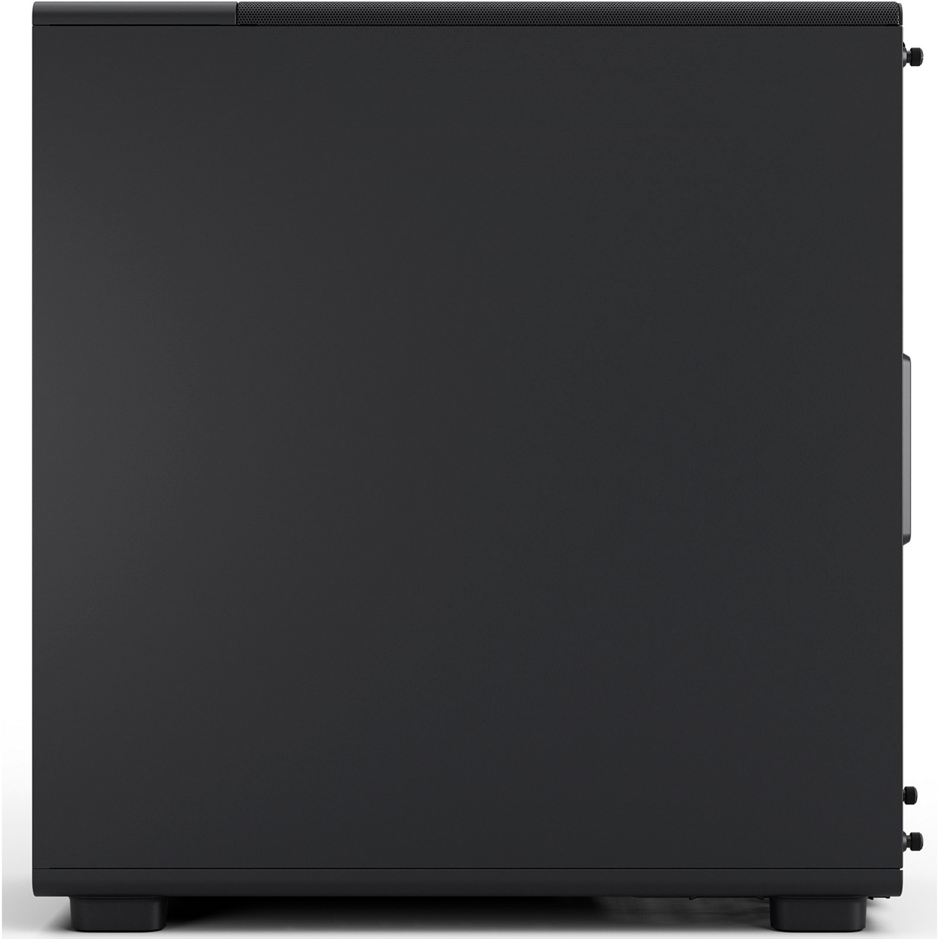 Fractal Design Epoch boîtier midi tower Noir | 2x USB-A | 1x USB-C | Verre Trempé