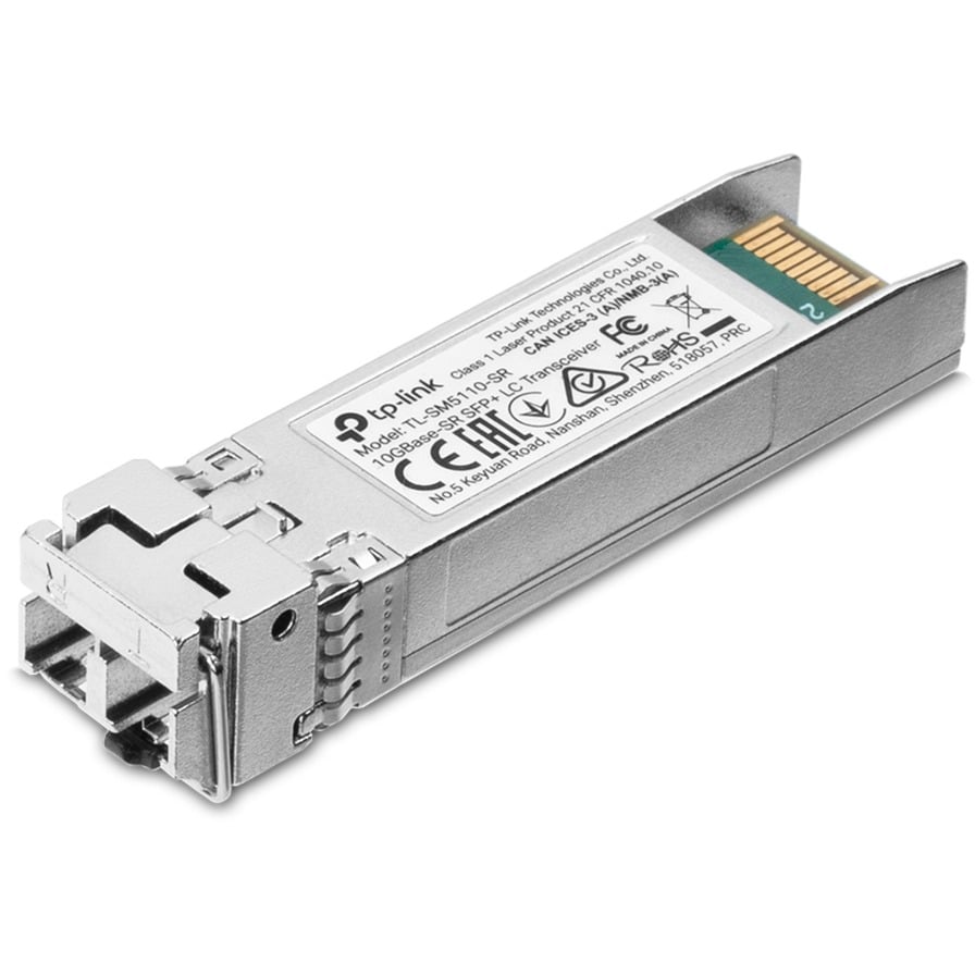 TP LINK Tp-link &Eacute;metteur-r&eacute;cepteur Sm5110-sr Lc Sfp+