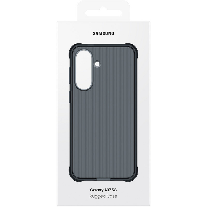 Samsung Coque robuste, Housse smartphone Noir, Housse, Samsung, Galaxy A37 5G, 17 cm (6.7"), Noir