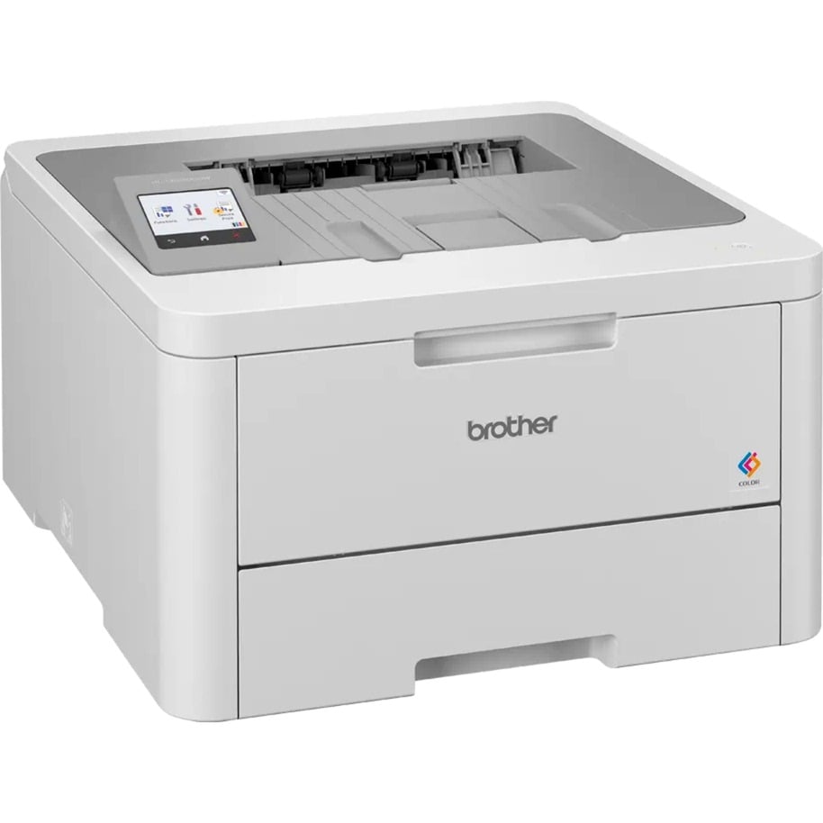 Brother HL-L8230CDW Imprimante Laser Couleur Techologie LED Recto-Verso WiFi-USB-Ethernet Compacte et Silencieuse Jusqu'à 30 Pages par Minute-image