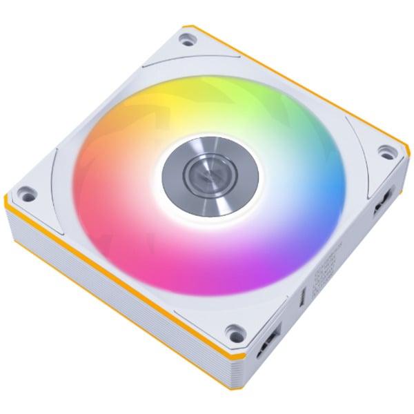 LIAN LI  UNI FAN CL Ventilateur pour PC (l x H x P) 120 x 28 x 120 mm