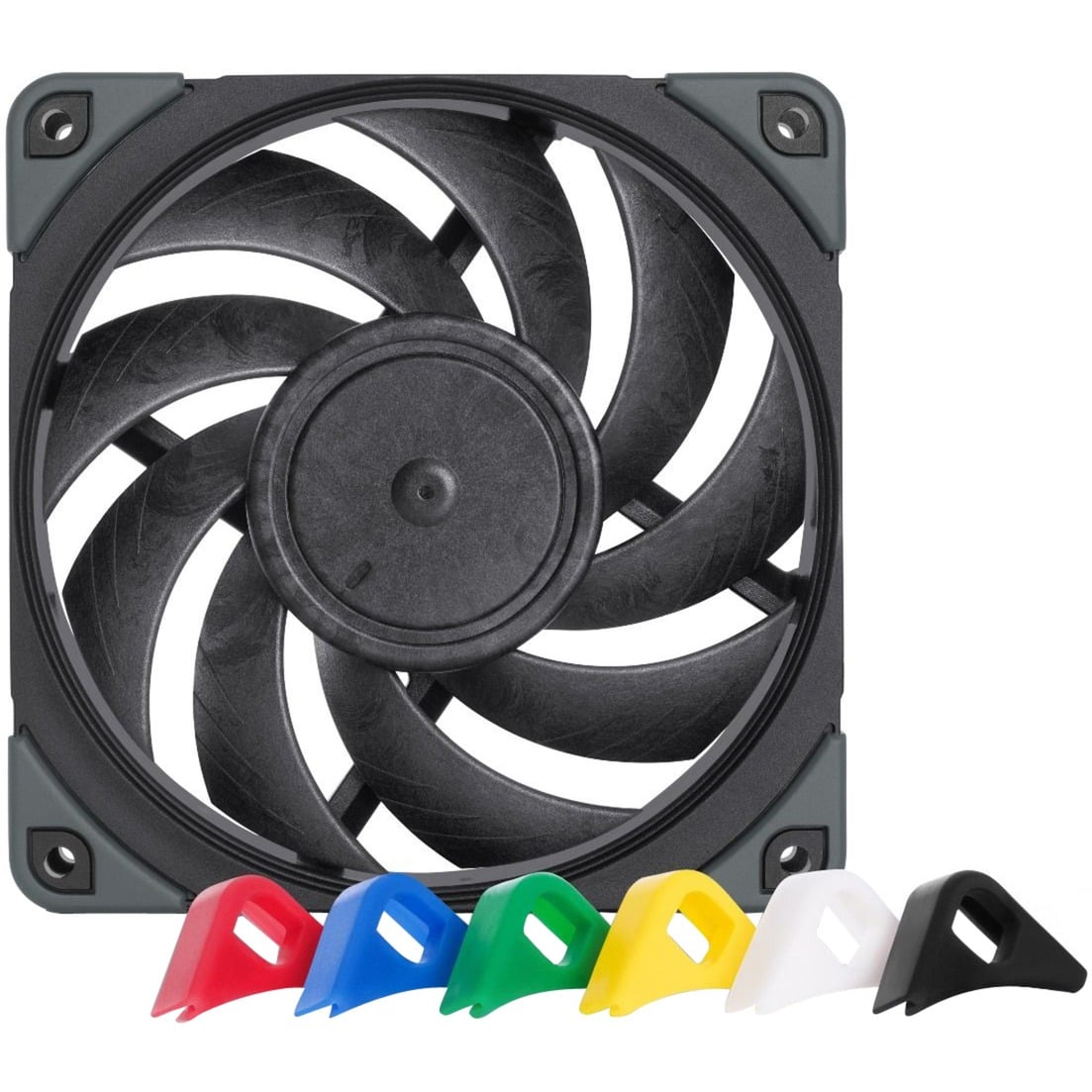 Noctua NF-A12X25 Computer case Fan 12 cm Black