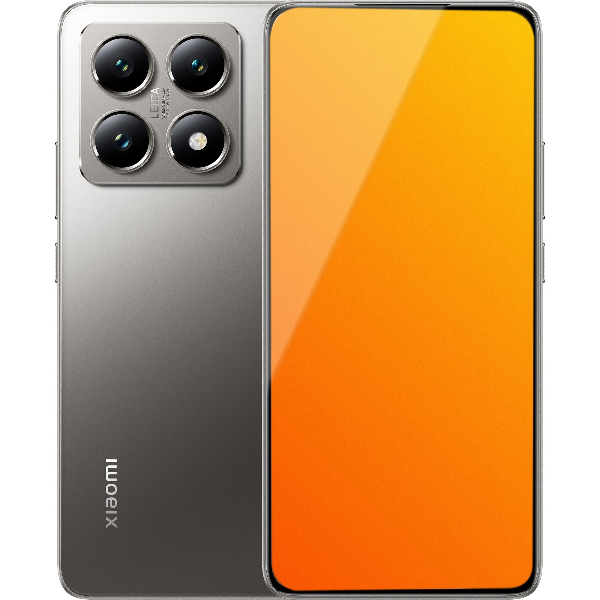 Xiaomi 14T 12/256GB Gris Titanio Libre-image